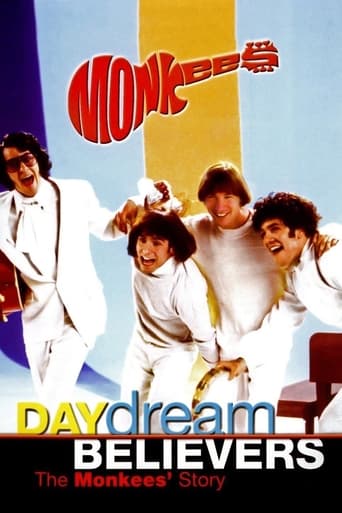 Poster of Daydream Believers: The Monkees' Story