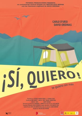 Poster of Sí, quiero