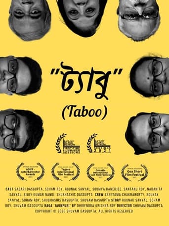 Poster of Taboo