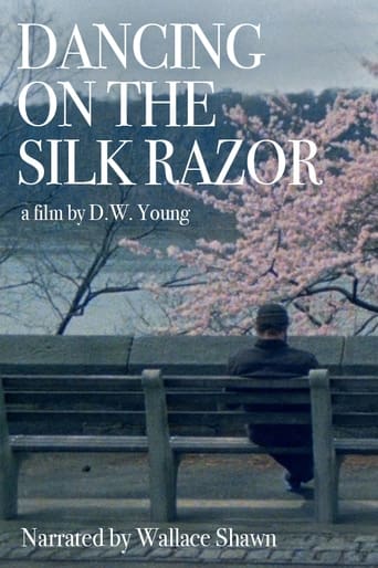 Poster of Dancing on the Silk Razor