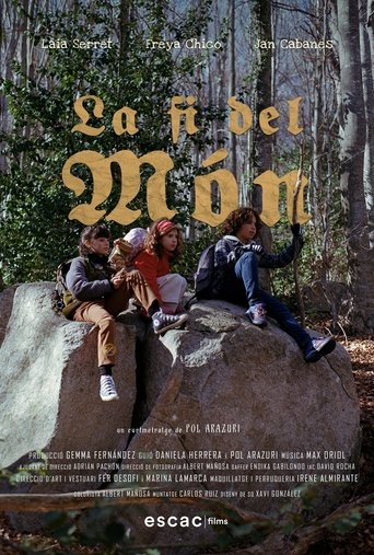 Poster of The End of the World