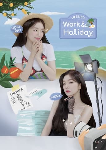 Poster of IRENE's Work & Holiday