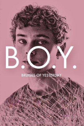 Poster of B.O.Y. - Bruises of Yesterday