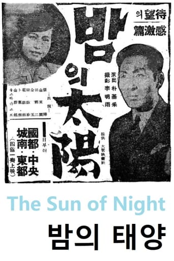 Poster of The Sun of Night