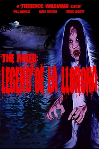 Poster of The River: Legend of La Llorona