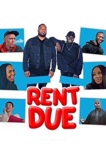 Poster of Rent Due