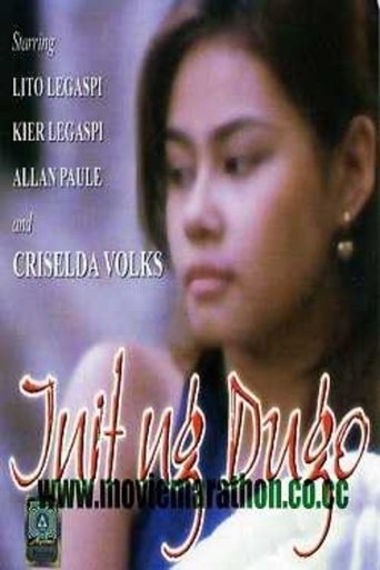 Poster of Init ng Dugo