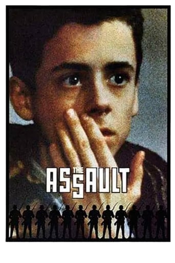 Poster of The Assault