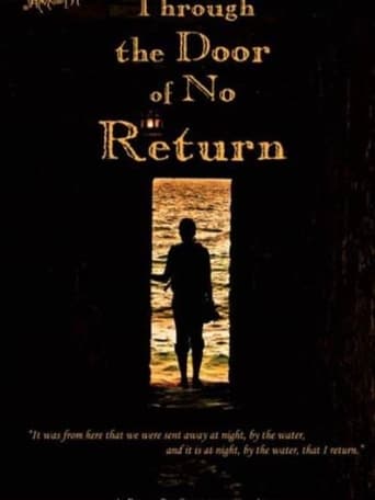 Poster of Through the Door of No Return