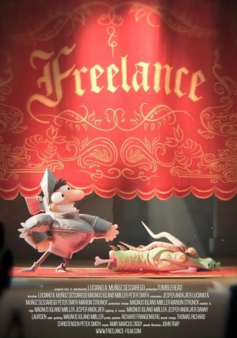 Poster of Freelance