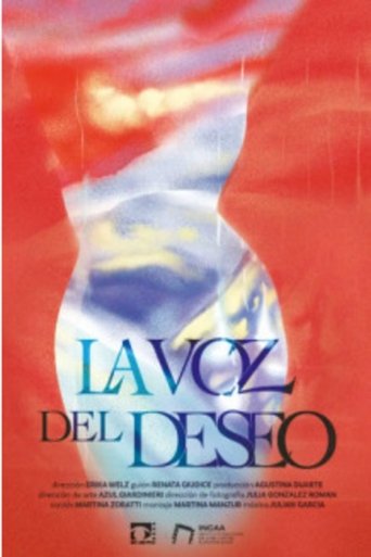 Poster of The Voice of desire