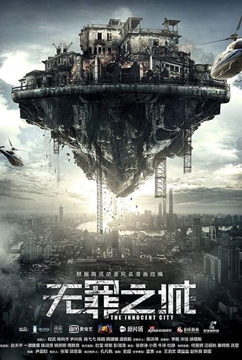 Poster of The Innocent City