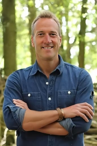 Portrait of Ben Fogle