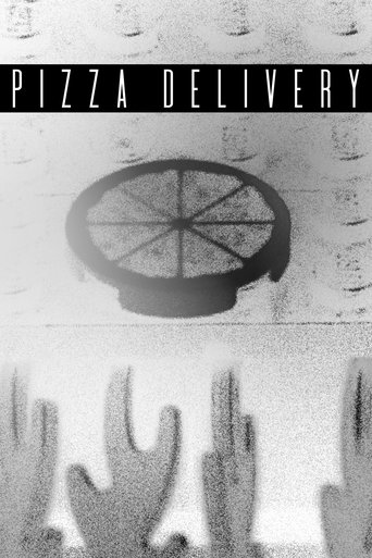 Lego Pizza Delivery Poster of Lego Pizza Delivery