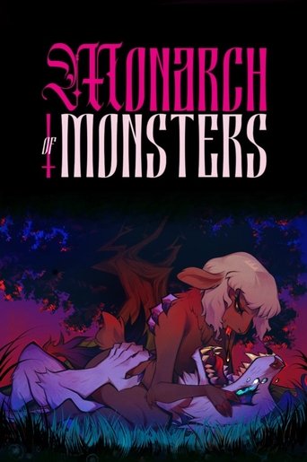 Poster of Monarch of Monsters