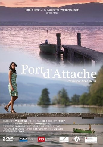 Poster of Port d'attache