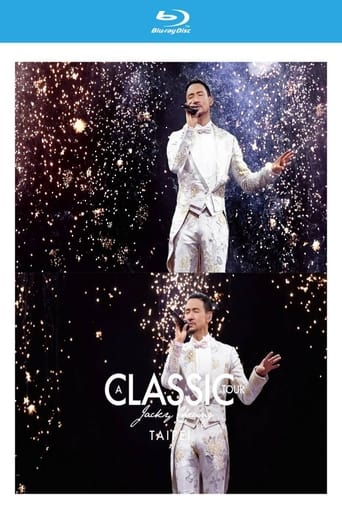 Poster of Jacky Cheung A Classic Tour Live in TAIPEI