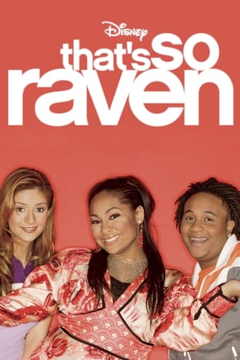 Portrait for That's So Raven - Season 3