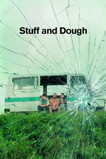 Poster of Stuff and Dough