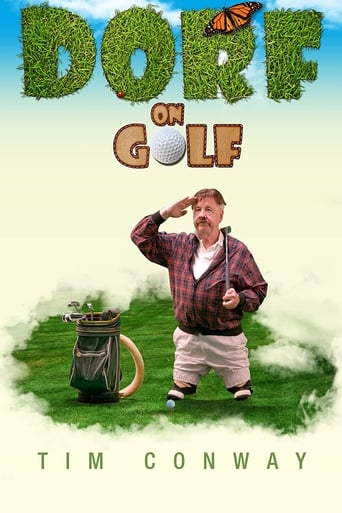 Poster of Dorf On Golf