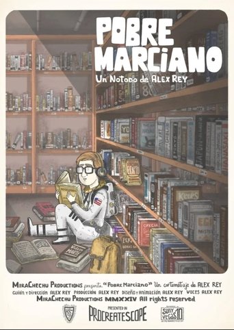Poster of Poor Marciano