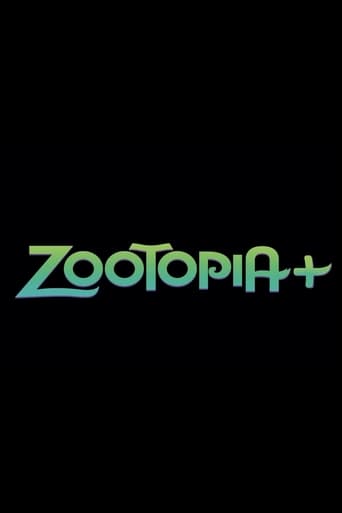 Poster of Zootopia+