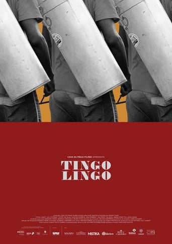 Poster of Tingo Lingo