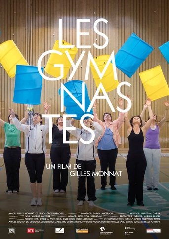 Poster of Les gymnastes