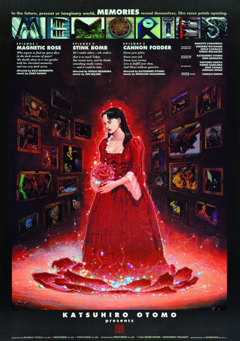 Poster of Magnetic Rose