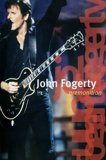 Poster of John Fogerty: Premonition