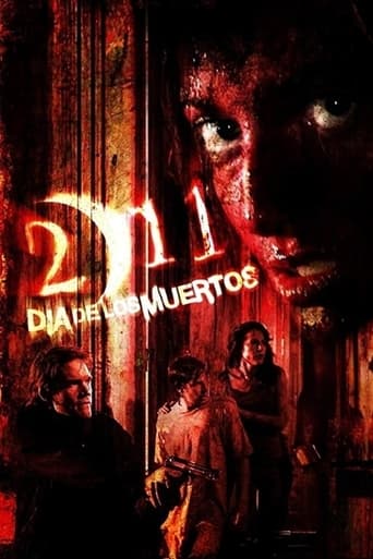 Poster of 2/11: Day of the Dead