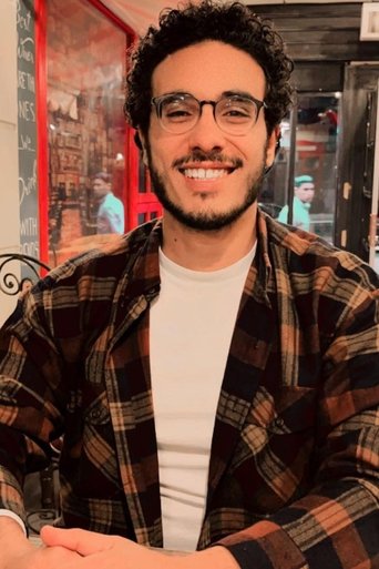 Portrait of Marawan Elsokary
