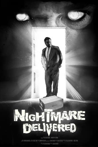 Poster of Nightmare Delivered