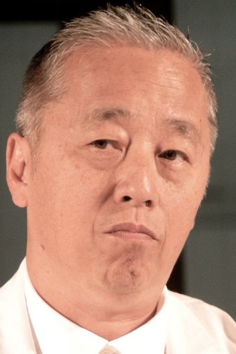 Portrait of Hiroshi Sugimoto