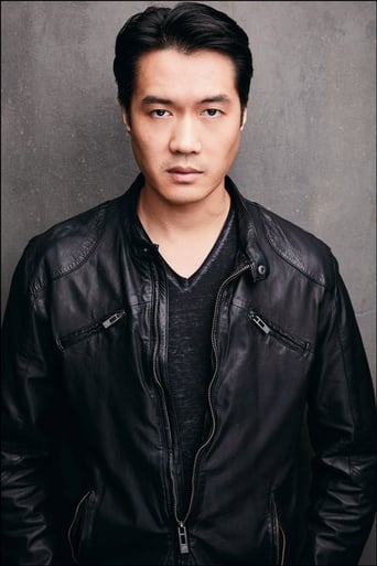 Portrait of Steven Chan