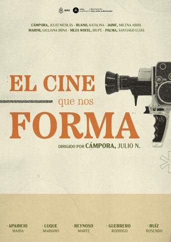 Poster of El cine que nos forma