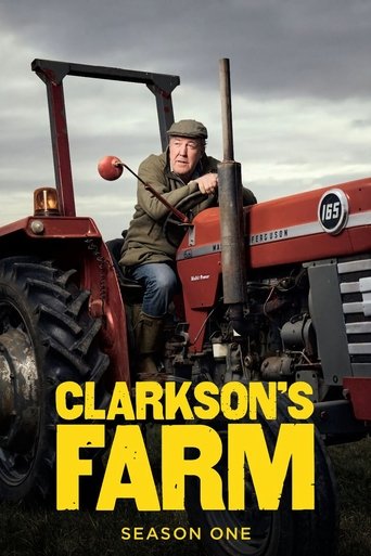 Portrait for Clarkson's Farm - Season 1