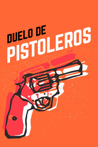 Poster of Duelo de pistoleros