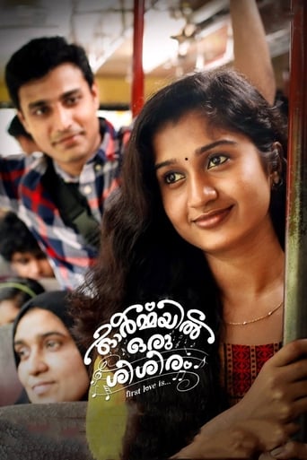 Poster of Ormayil Oru Shishiram