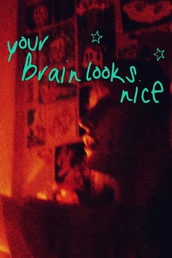 Poster of Your Brain Looks Nice