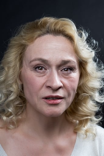 Portrait of Mihaela Teleoacă