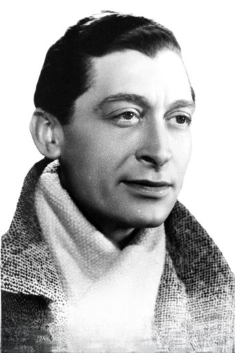 Portrait of Henri Guisol