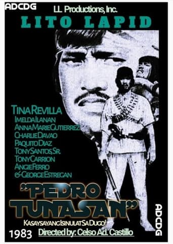 Poster of Pedro Tunasan