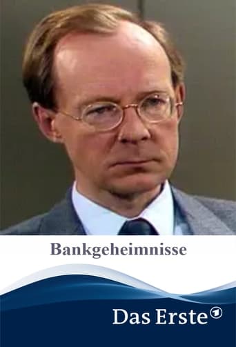 Poster of Bankgeheimnisse