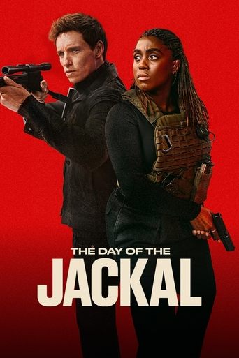 Poster of The Day of the Jackal