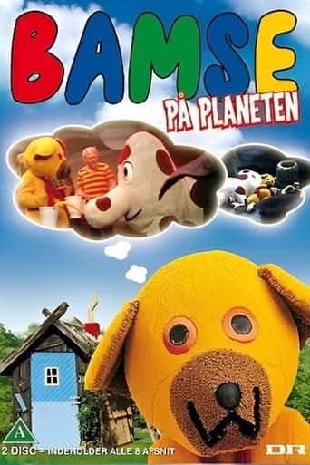 Poster of Bamse on the Planet