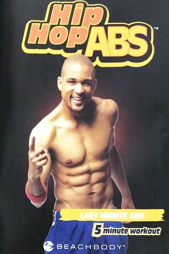 Poster of Hip Hop Abs: Last Minute Abs