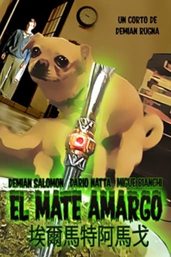 Poster of El mate amargo