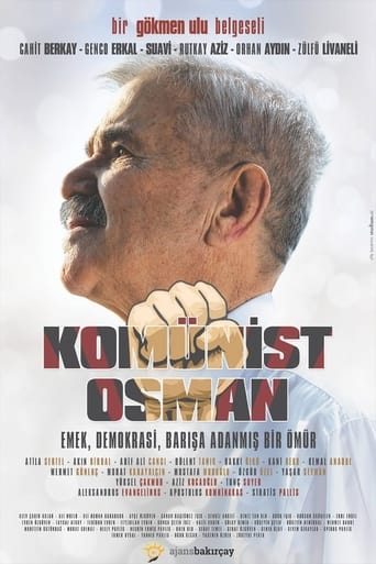 Poster of Communist Osman