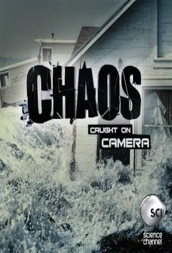 Poster of Chaos Caught on Camera